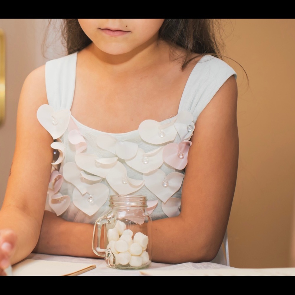 Stunning evening biscotti dress